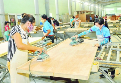 Xuất khẩu gỗ sẽ lập kỷ lục 11 tỷ USD?