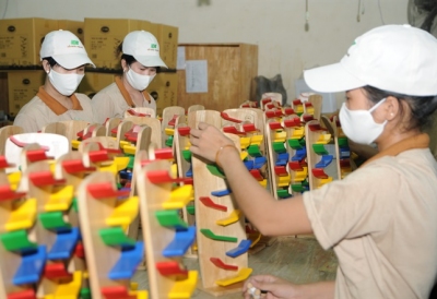 Xuất khẩu lâm sản tháng 11 tăng 20% so với cùng kỳ