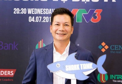 Shark Hưng: 