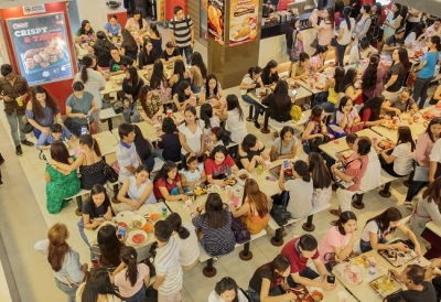 Hành trình chinh phục thị trường của thương hiệu gà rán 100% Việt Nam