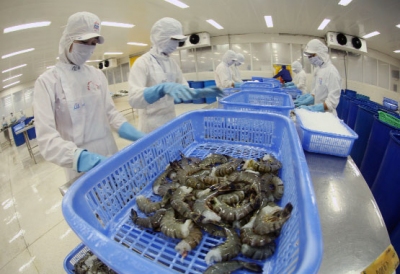 6 tháng đầu năm: Xuất khẩu thủy sản tăng 0,6% so với cùng kỳ