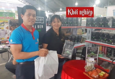 Cô gái An Giang bỏ việc ngân hàng để khởi nghiệp từ cây dược liệu