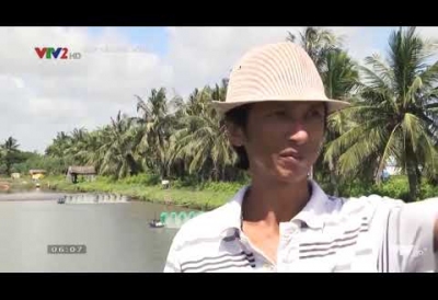 TRƯỜNG SINH VÌ MỘT NGÀNH THỦY SẢN PHÁT TRIỂN BỀN VỮNG