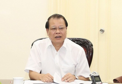 Nguyên Phó Thủ tướng Vũ Văn Ninh bị kỷ luật cảnh cáo