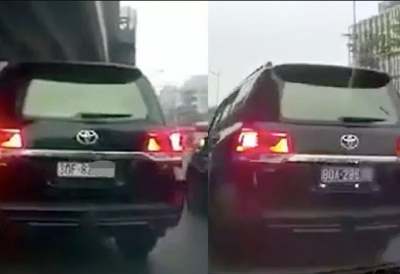 Biển xanh 80A 