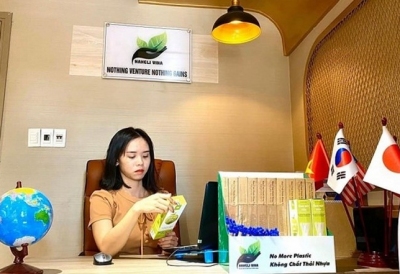 9x với ý tưởng kinh doanh 