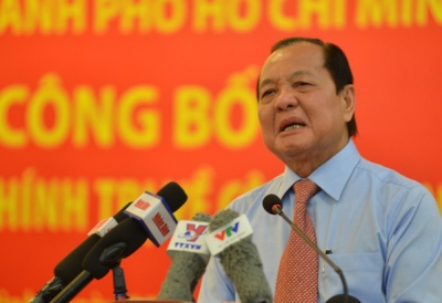 UBKT Trung ương đề nghị Bộ Chính trị kỷ luật nguyên Bí thư Thành ủy TPHCM Lê Thanh Hải