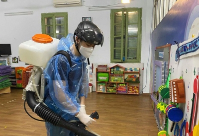 Địa phương ra thông báo trong đêm cho học sinh THPT nghỉ học từ ngày 23/3