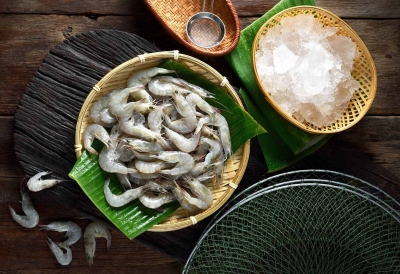 Khôi phục thị trường xuất khẩu tôm