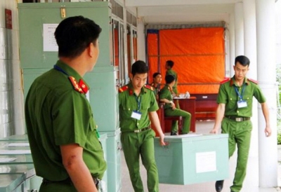 Công an tham gia cả 3 vòng in sao đề thi Tốt nghiệp THPT năm 2020