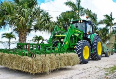 Thị trường thiết bị nông nghiệp toàn cầu dự kiến ​​đạt 166,5 tỷ USD năm 2027