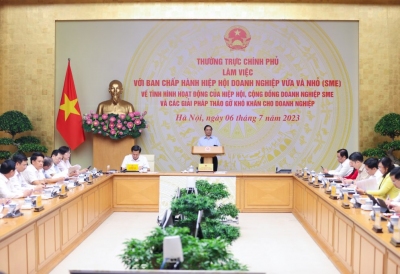 Thúc đẩy tín dụng cho ngành thủy sản