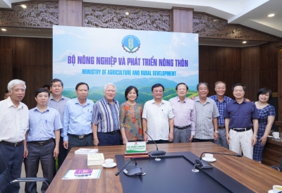 Thúc đẩy sản xuất thủy sản trong thời gian tới