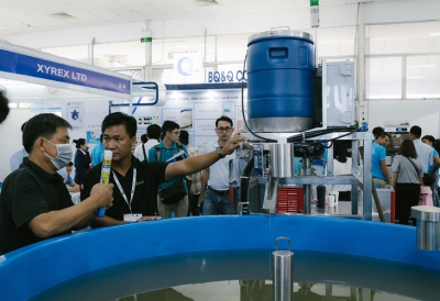 Mở lối phát triển công nghệ thủy sản