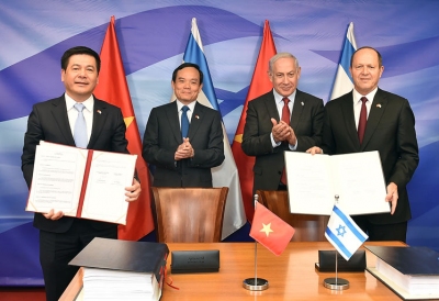 Trợ lực lớn từ các FTA