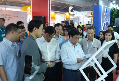 VietShrimp có thể làn tỏa, tạo sức cạnh tranh mạnh cho ngành tôm trong khu vực và trên thế giới