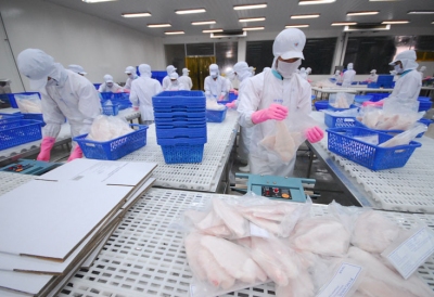 Khởi sắc xuất khẩu thủy sản 4 tháng năm 2024