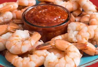 Mỹ : Nhập khẩu tôm  nửa đầu năm giảm nhẹ