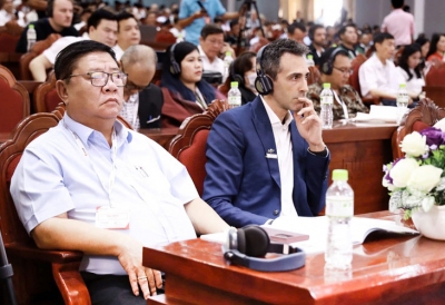 VietShrimp 2025: Giải pháp thúc đẩy phát triển ngành tôm
