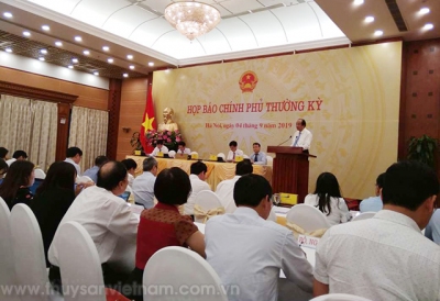 Sản xuất thủy sản tiếp tục phát triển khá