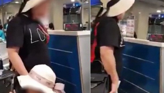 Diễn biến mới vụ chửi bới thậm tệ ở sân bay: Người đăng clip khóa tài khoản, nữ đại úy CA phủ nhận xin lỗi