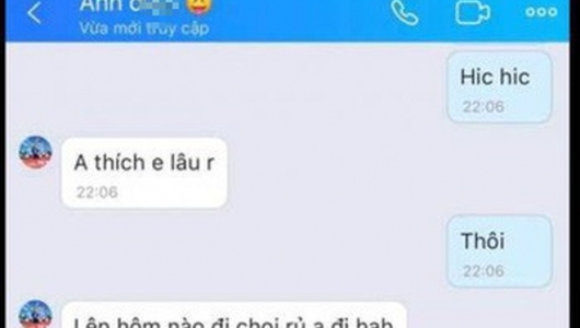 Huyện Lục Ngạn chỉ đạo làm rõ nghi vấn Phó bí thư Đoàn xã 