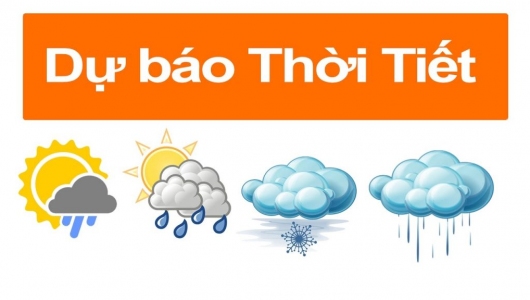 Thời tiết ngày 24/9/2019 Miền Bắc nắng ráo, Trung Bộ, Nam Bộ, Tây Nguyên chiều tối và đêm đề phòng thời tiết nguy hiểm