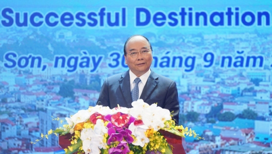 Thủ tướng: Không tuyến phòng thủ nào bằng nền kinh tế mạnh