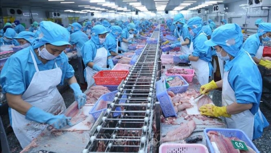 Xuất khẩu nông, lâm, thủy sản 10 tháng đạt hơn 33 tỷ USD