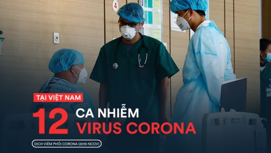 Bộ Y tế xác nhận ca nhiễm Corona thứ 11 và 12 tại Vĩnh Phúc