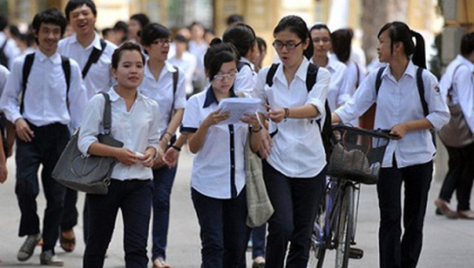 Công văn cho học sinh Yên Bái nghỉ học hết tháng 3 là giả mạo