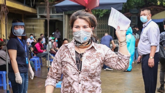 5 ngày liên tiếp Việt Nam không có ca mắc Covid-19 mới