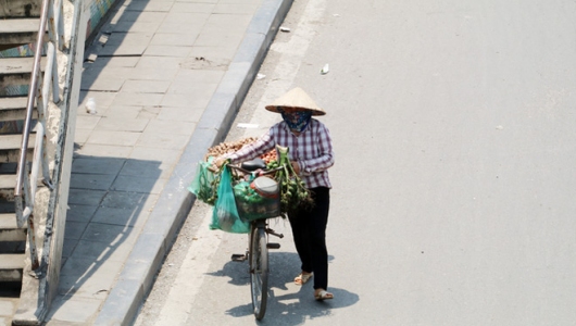 Thời tiết ngày7/5: Bắc Bộ và Trung Trung Bộ nắng nóng gay gắt, nhiệt độ cao nhất 42 độ C