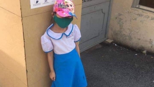 Vụ học sinh lớp 1 bị phê bình vì đi học sớm ở Hải Phòng: Nhà trường xin lỗi, mong dư luận thông cảm