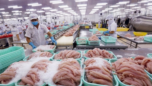 Xuất khẩu thủy sản năm tới kỳ vọng tăng 10%