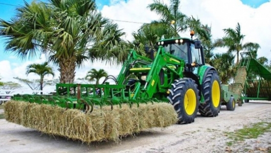 Thị trường thiết bị nông nghiệp toàn cầu dự kiến ​​đạt 166,5 tỷ USD năm 2027
