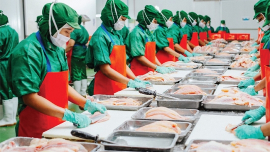 10 thị trường xuất khẩu lớn nhất